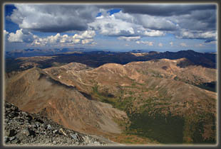 Grays and Torreys hike