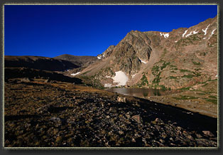North Fork Big Thompson \ Hagues Peak, Colorado