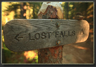 North Fork Big Thompson \ Hagues Peak, Colorado