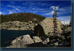 Lake Haiyaha