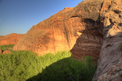 Harris Wash, Utah