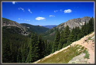 Haynach Lake Backpacking Trip