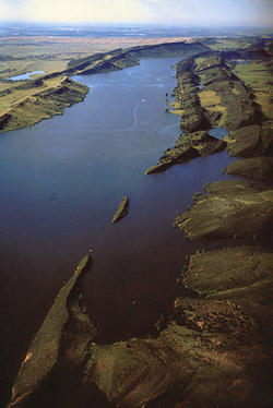 Horsetooth Reservoir