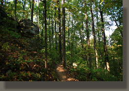 Walls of Jericho, Alabama-Tennessee