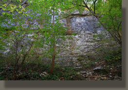Walls of Jericho, Alabama-Tennessee