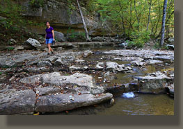 Walls of Jericho, Alabama-Tennessee