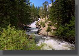 King Lake Colorado