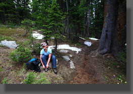 King Lake Colorado