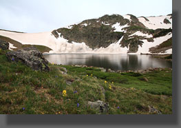 King Lake Colorado