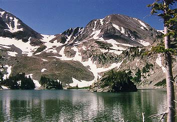 Lake Agnes