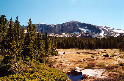 Roaring Fork, Shoshone National Forest