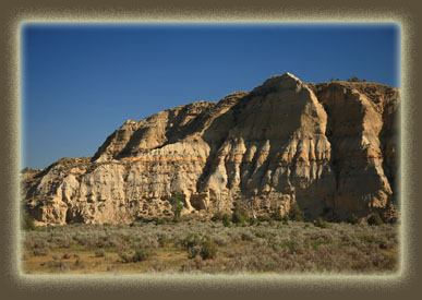 Medora National Grasslands, North Dakota