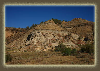 Medora National Grasslands, North Dakota