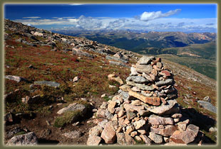 Mt Bierstadt Trail