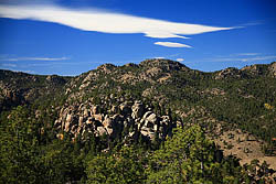 Granite playground west of Mt Margaret