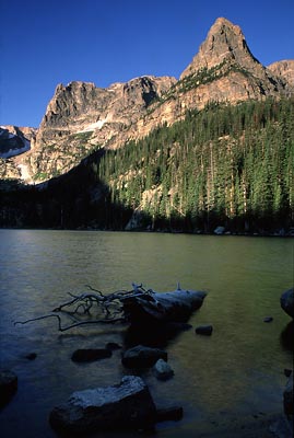 Odessa Lake, Rocky Mountain National Park