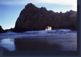 Pfeiffer Beach