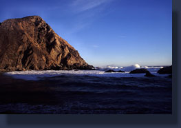 Pfeiffer Beach