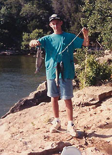 The big catfish catch 1991