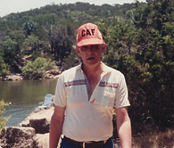 Dad 1991