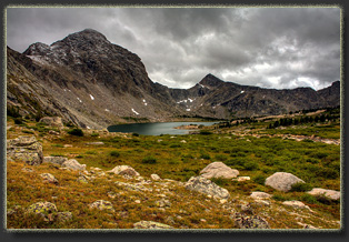 Wind River backpacking