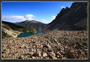 Mt Richthofen, Colorado