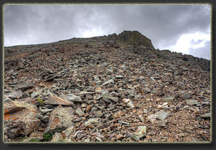 Mt Richthofen, Colorado