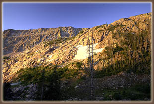 Mt Zirkel Wilderness, Colorado