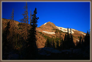Mt Zirkel Wilderness, Colorado
