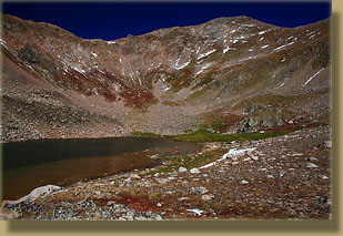 Ruby Jewel Lake, Colorado