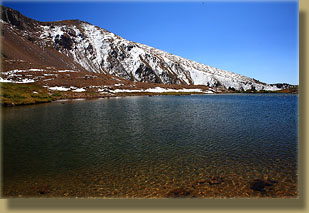 Ruby Jewel Lake, Rawah Range