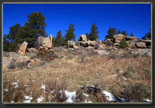 Russell Benchmark hike