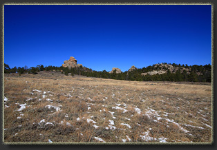 Russell Benchmark hike