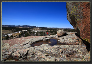 Russell Benchmark hike