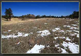 Russell Benchmark hike