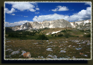 The Snowy Range