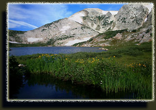 Klondyke Lake