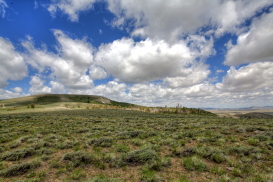 Sierra Madre Rim, Wyoming