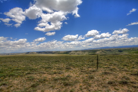 Sierra Madre Rim, Wyoming