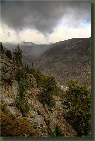 Sleeping Elephant Mountain hike