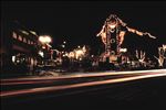 Old Town Christmas Lights