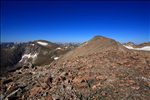 Mt Fairchild and Hagues Peak