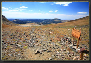 Bridger-Teton National Forest, Wyoming