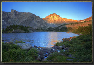 Bridger-Teton National Forest, Wyoming