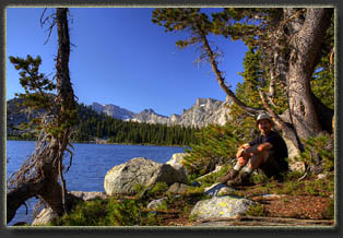 Bridger-Teton National Forest, Wyoming