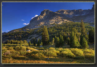 Bridger-Teton National Forest, Wyoming