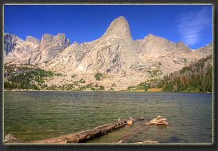 Bridger-Teton National Forest, Wyoming