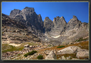 Bridger-Teton National Forest, Wyoming