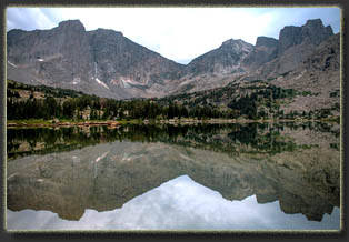 Bridger-Teton National Forest, Wyoming