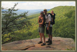 Virgin Falls State Natural Area, Tennessee